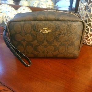 COACH Makeup Pouch
